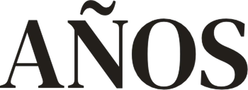 AÑOS